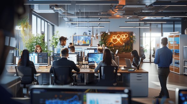 Choisir votre agence marketing web à Montréal et Bordeaux